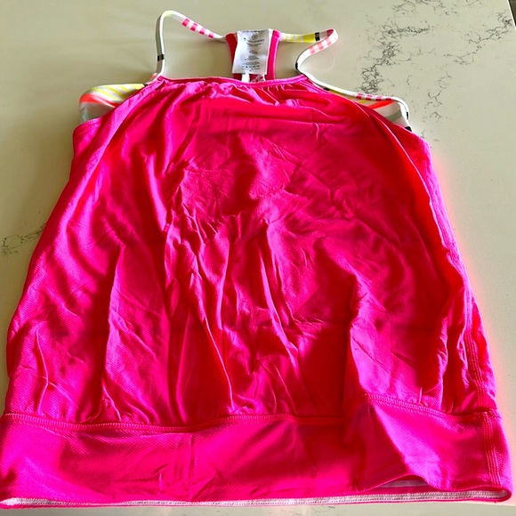 Set of 2 Ivivva Tops size 12 girls - Picture 1 of 6